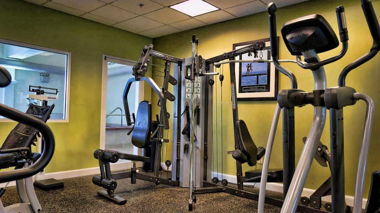 Holiday Inn Express La Plata By Ihg Eksteriør bilde