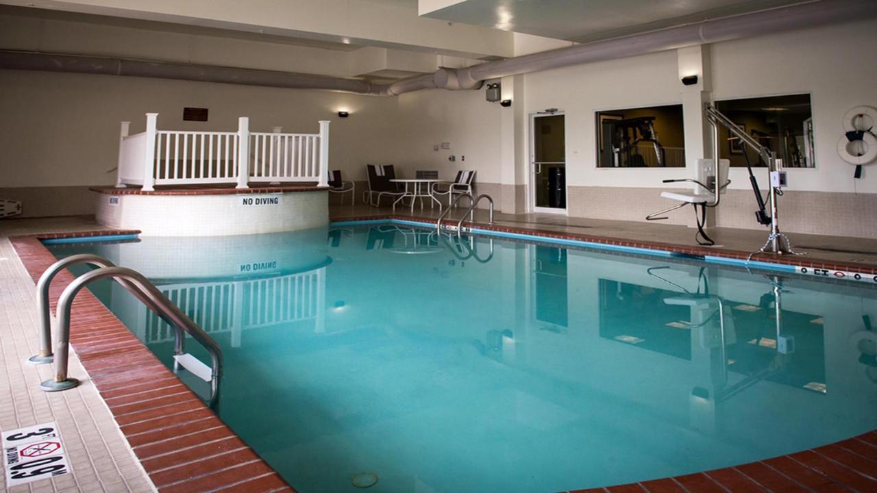 Holiday Inn Express La Plata By Ihg Eksteriør bilde