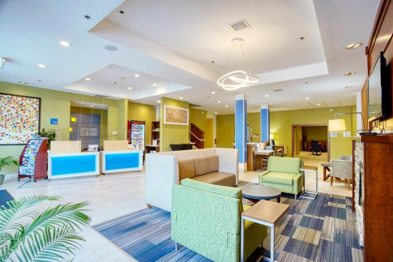 Holiday Inn Express La Plata By Ihg Eksteriør bilde
