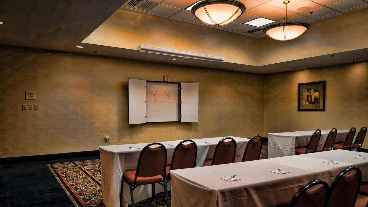 Holiday Inn Express La Plata By Ihg Eksteriør bilde