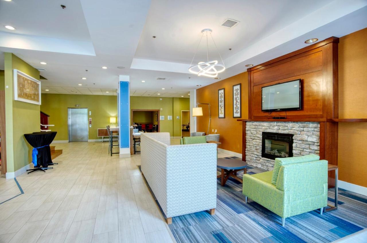 Holiday Inn Express La Plata By Ihg Eksteriør bilde