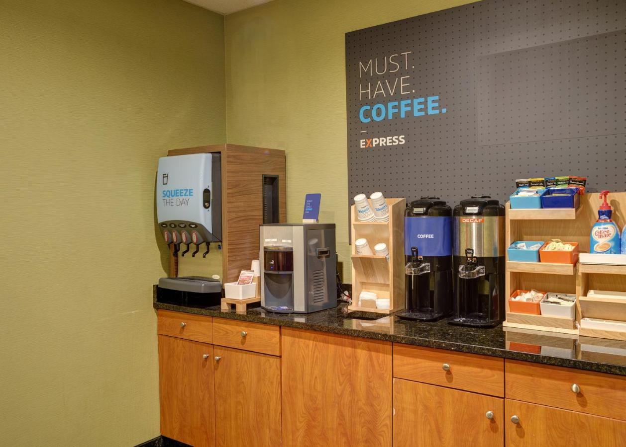 Holiday Inn Express La Plata By Ihg Eksteriør bilde