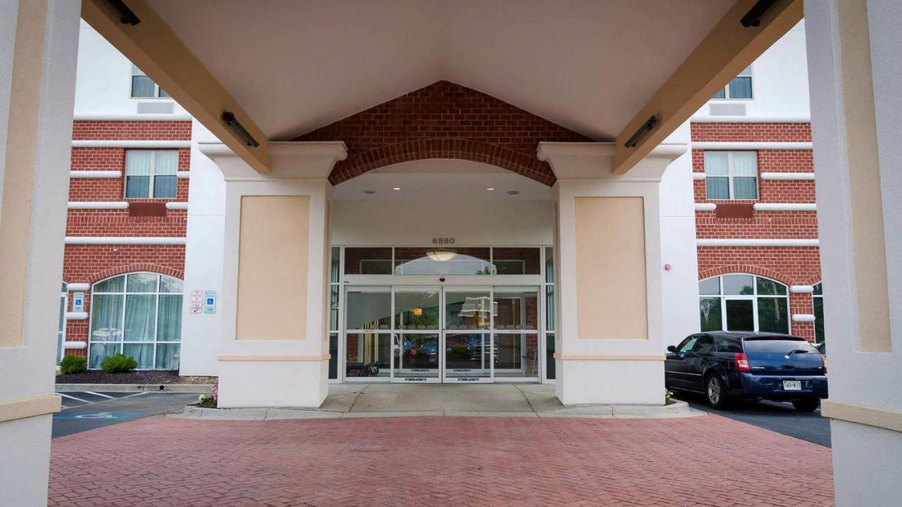 Holiday Inn Express La Plata By Ihg Eksteriør bilde