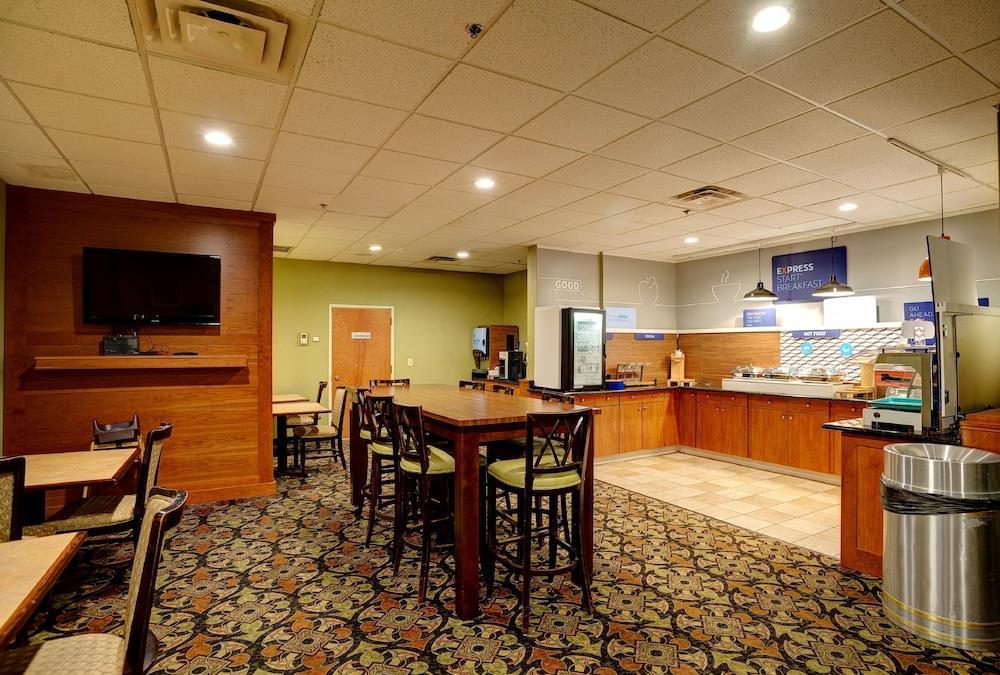 Holiday Inn Express La Plata By Ihg Eksteriør bilde