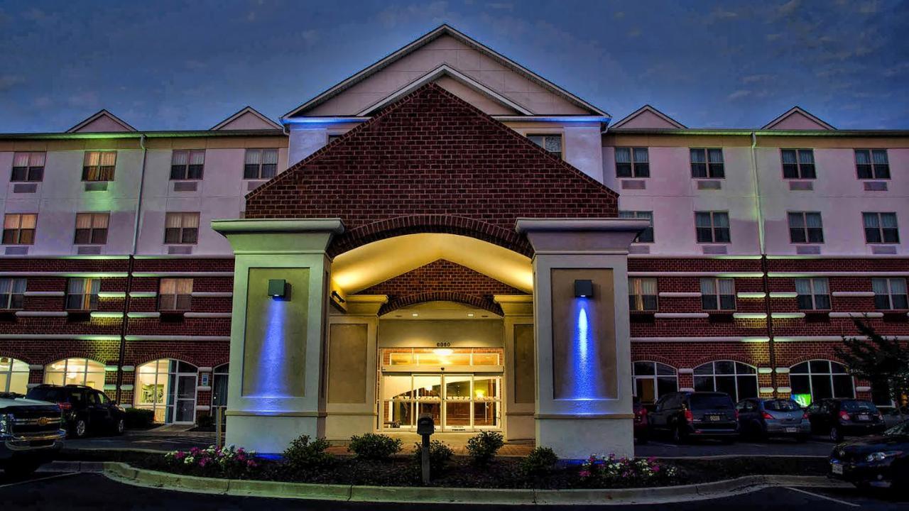 Holiday Inn Express La Plata By Ihg Eksteriør bilde
