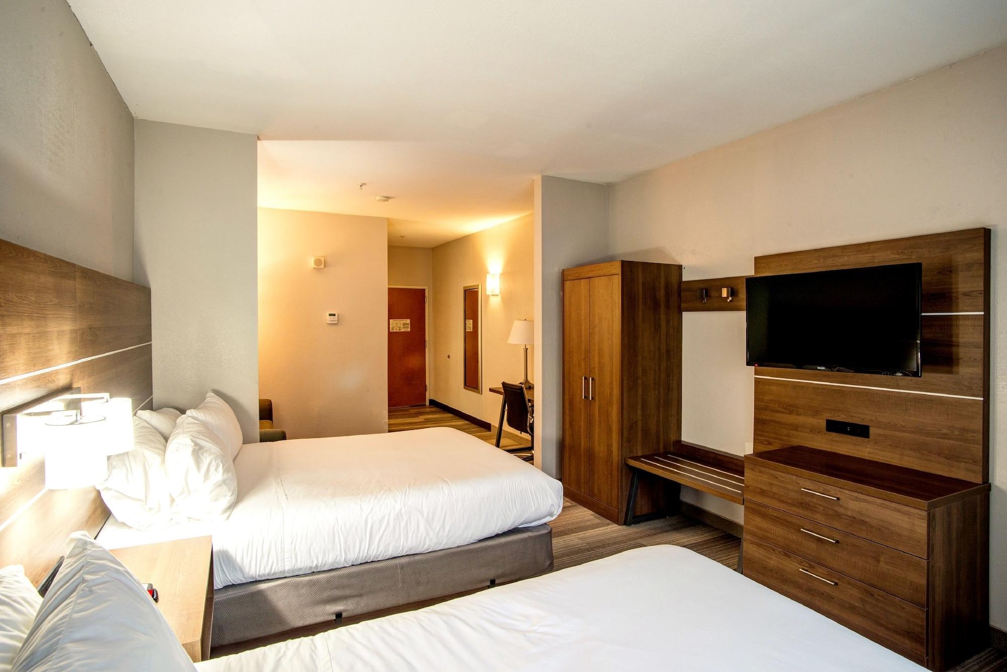 Holiday Inn Express La Plata By Ihg Eksteriør bilde