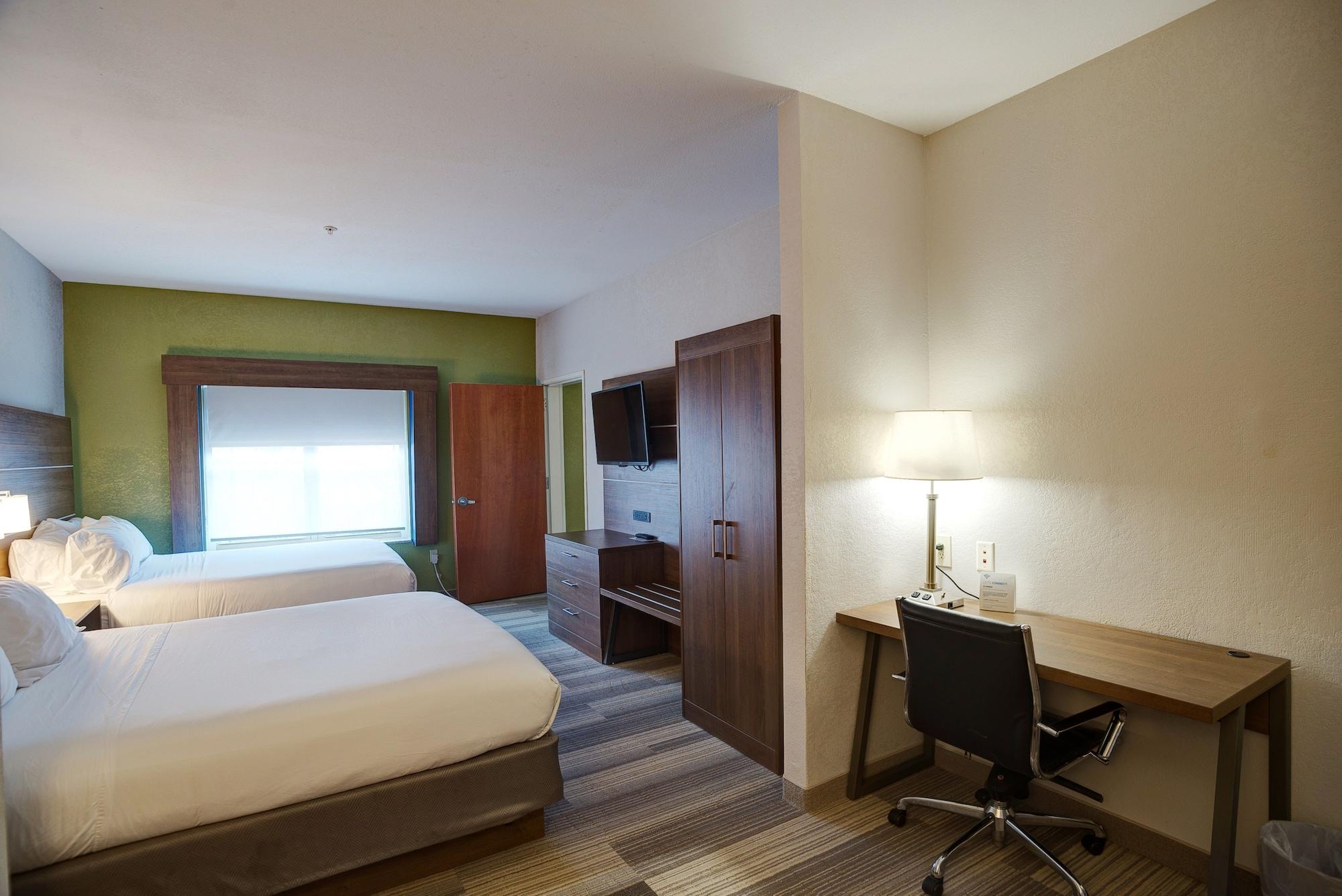 Holiday Inn Express La Plata By Ihg Eksteriør bilde