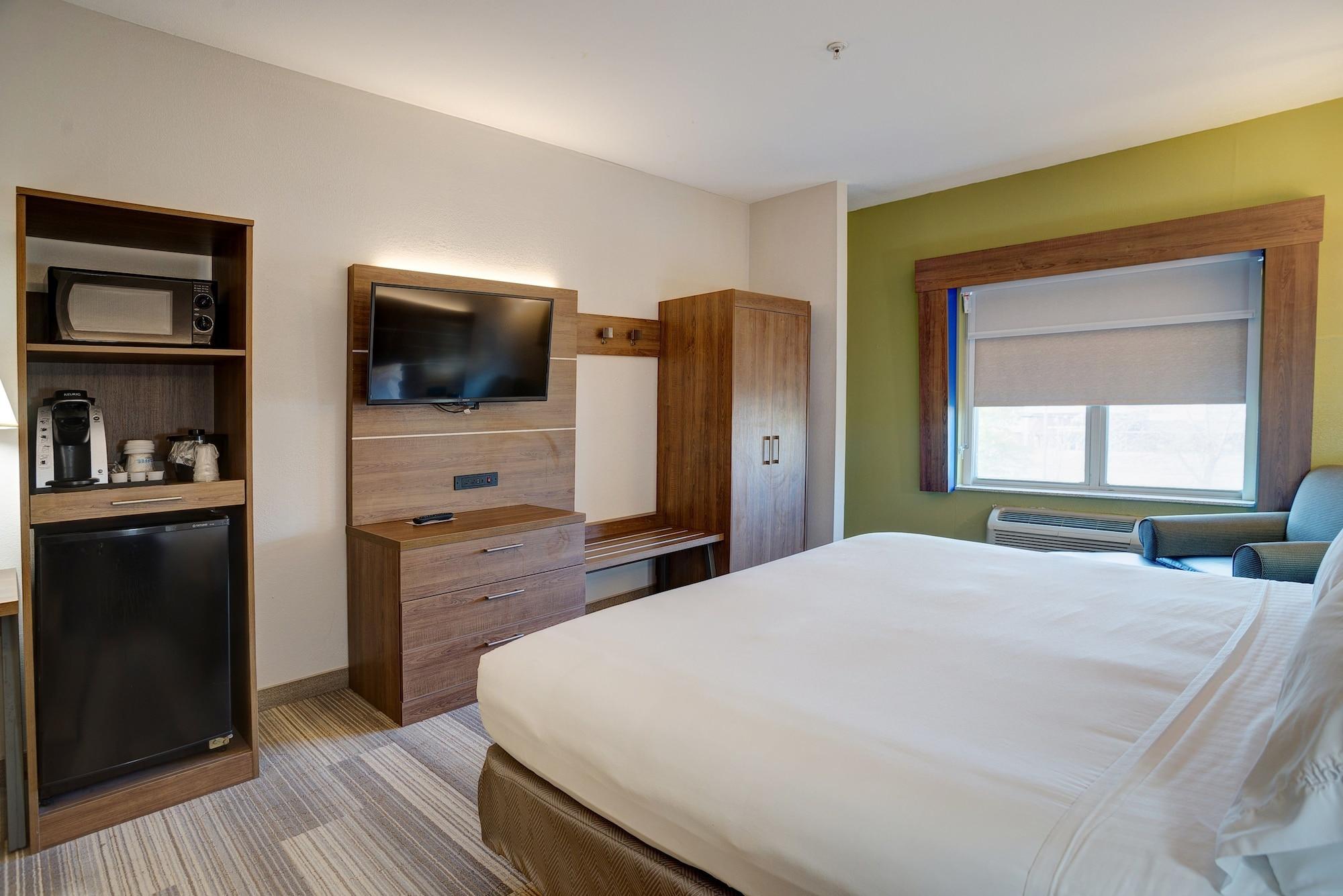 Holiday Inn Express La Plata By Ihg Eksteriør bilde