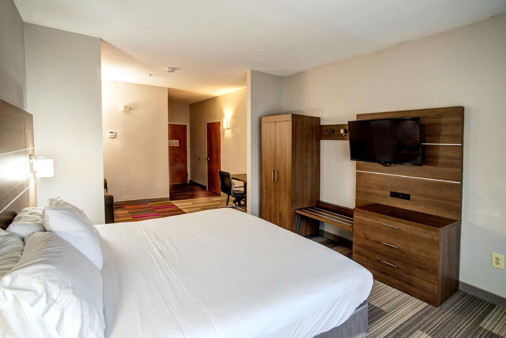 Holiday Inn Express La Plata By Ihg Eksteriør bilde