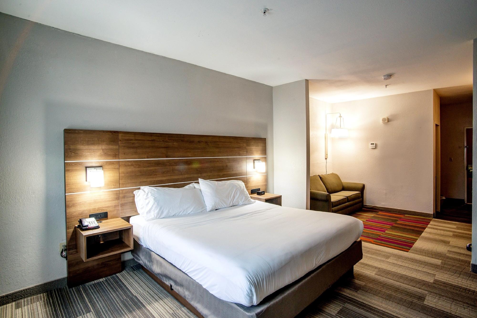 Holiday Inn Express La Plata By Ihg Eksteriør bilde