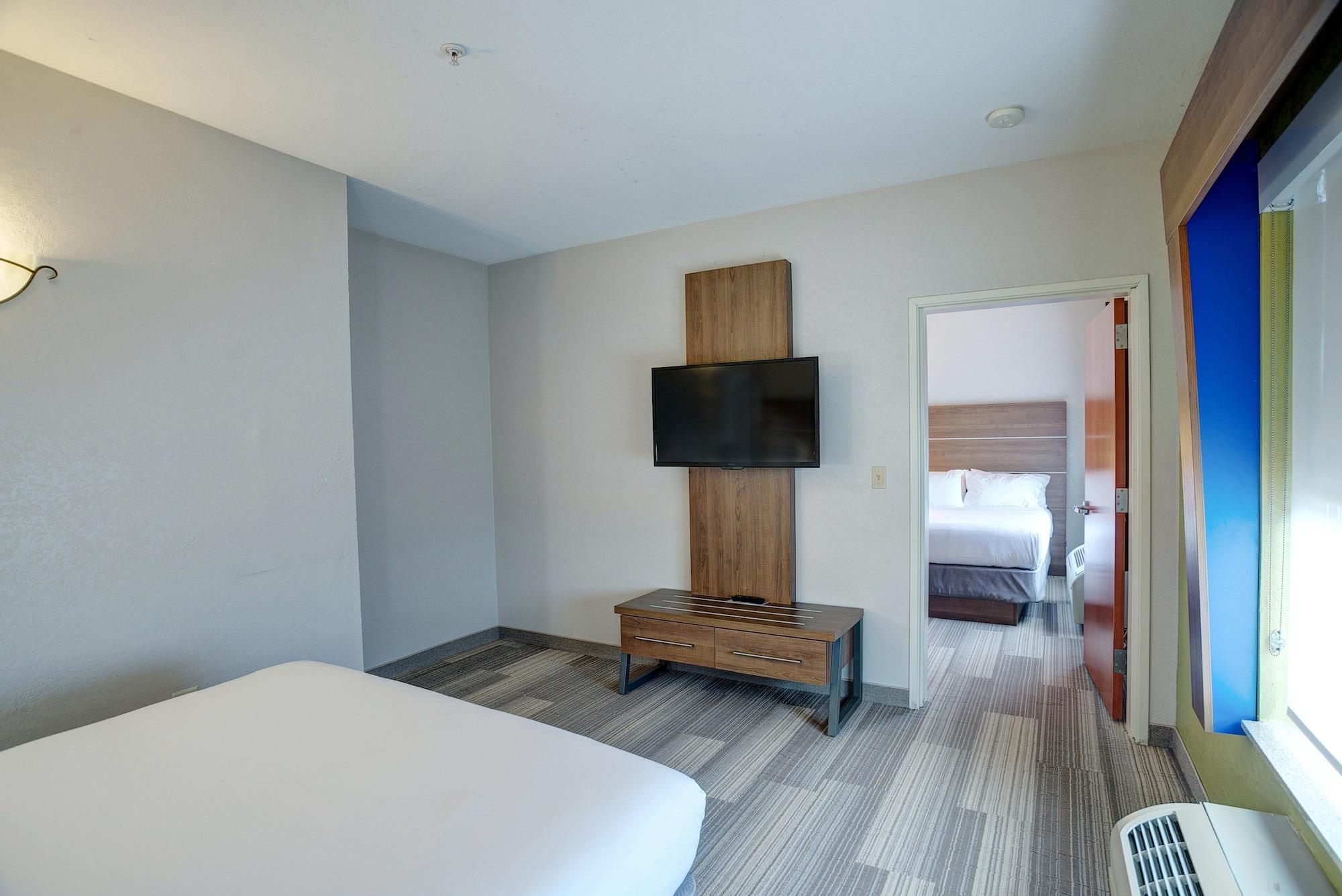 Holiday Inn Express La Plata By Ihg Eksteriør bilde