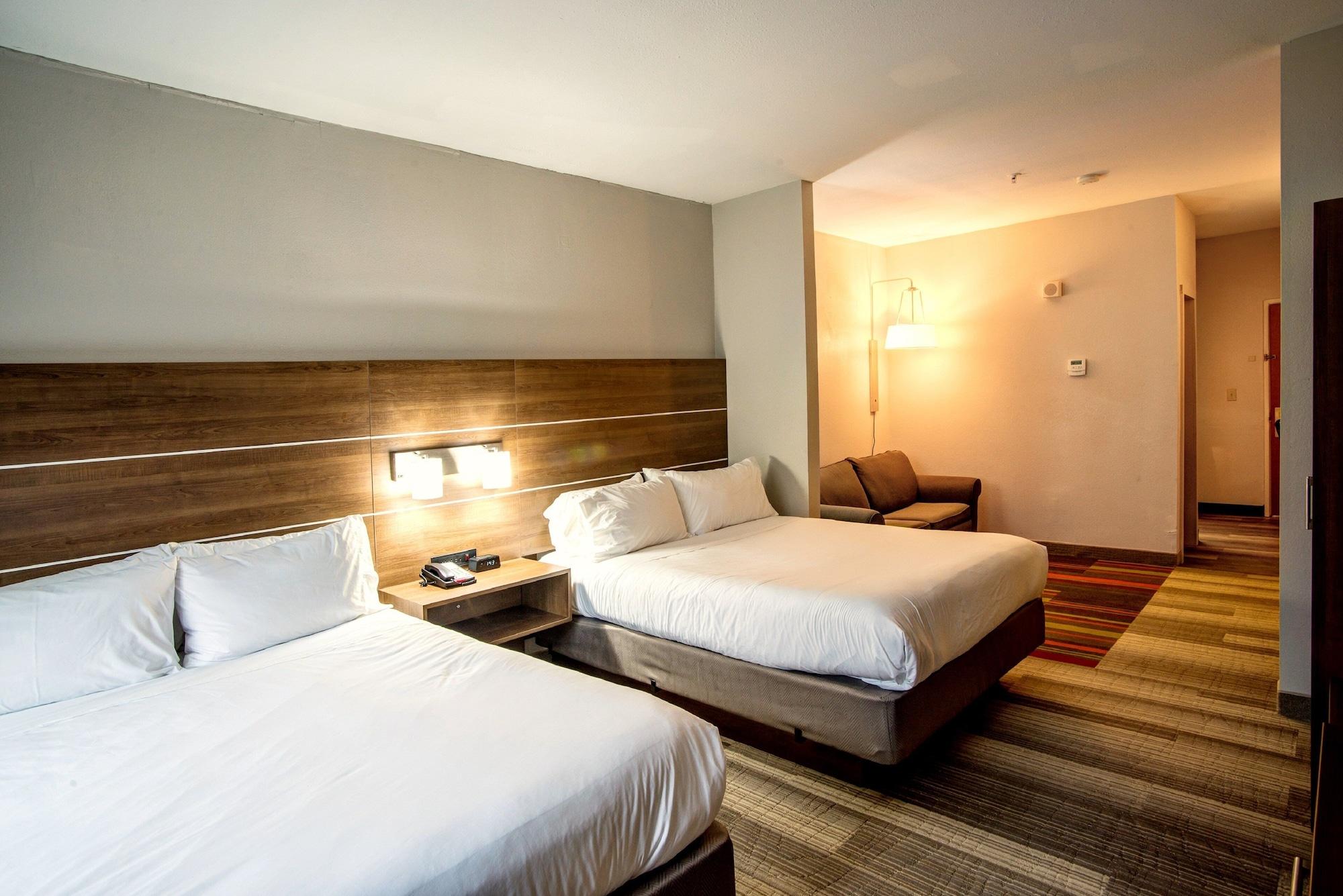 Holiday Inn Express La Plata By Ihg Eksteriør bilde