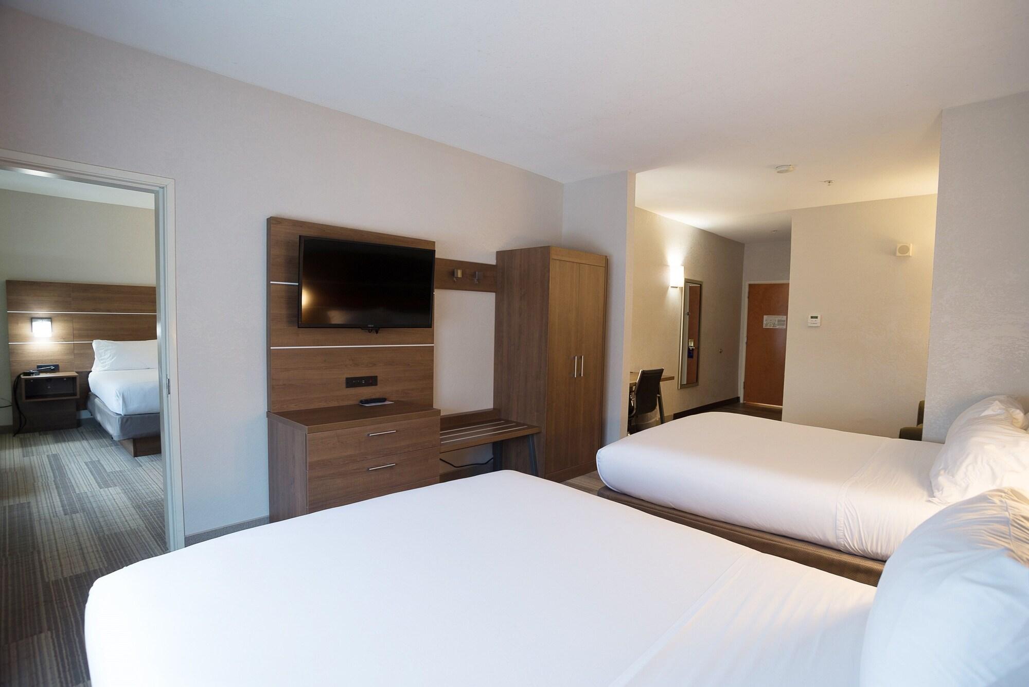 Holiday Inn Express La Plata By Ihg Eksteriør bilde