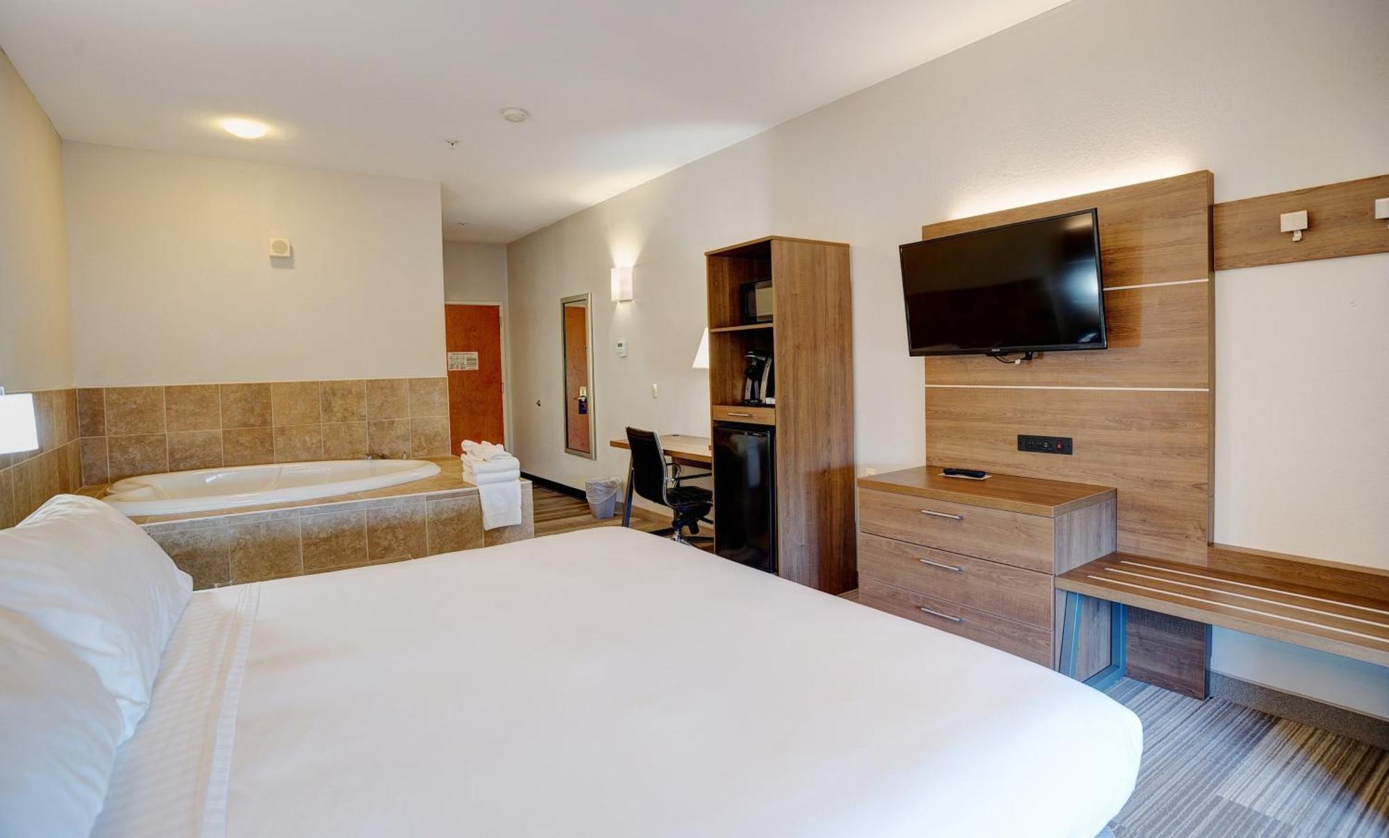 Holiday Inn Express La Plata By Ihg Eksteriør bilde
