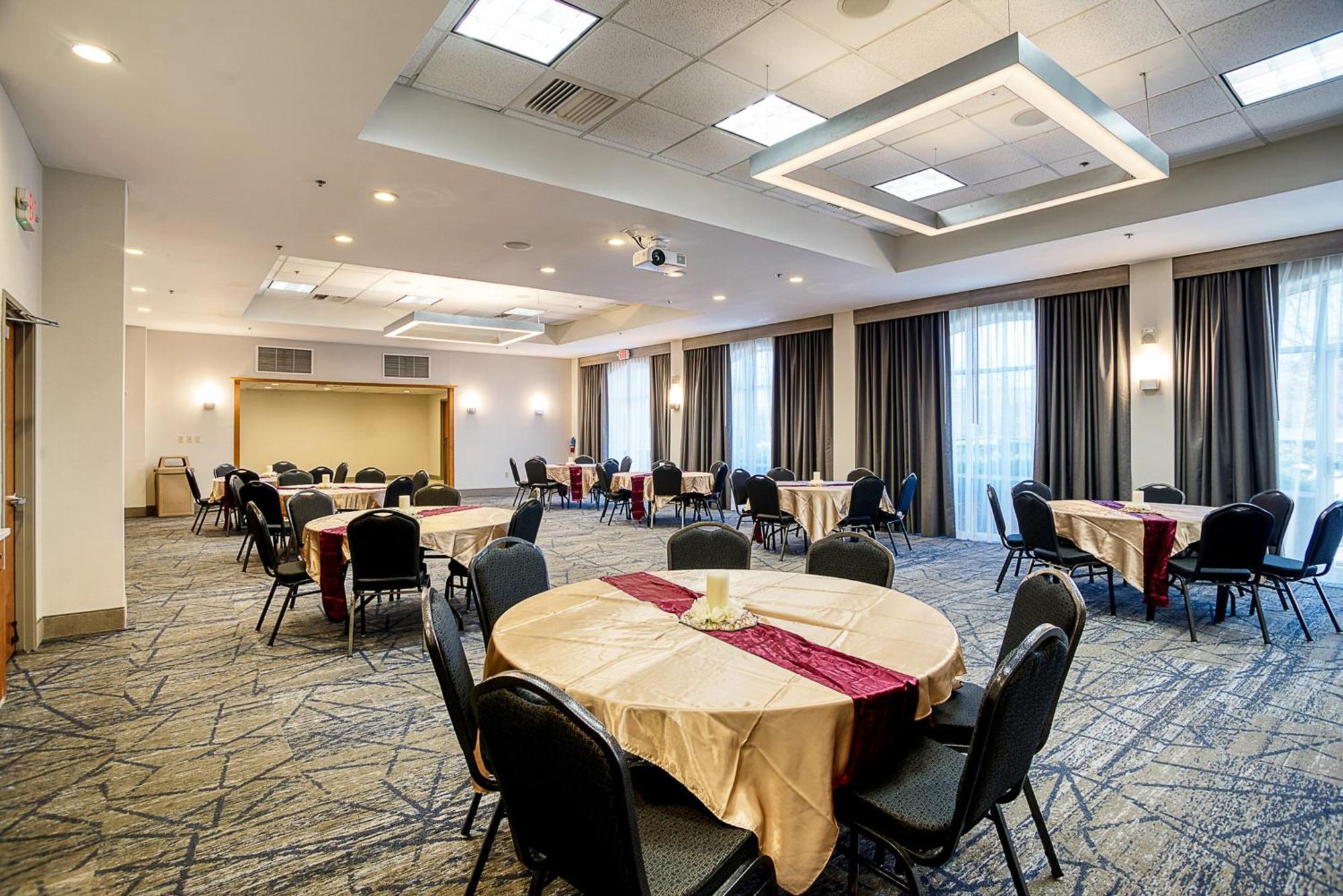 Holiday Inn Express La Plata By Ihg Eksteriør bilde