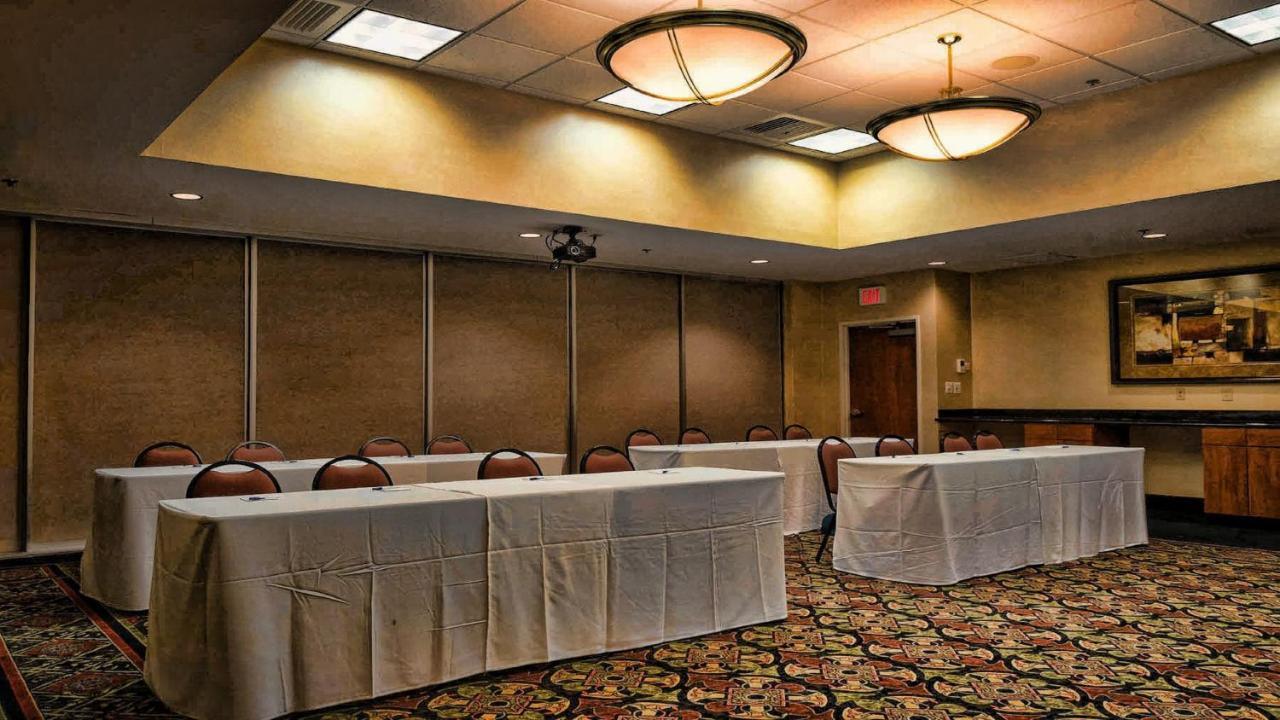 Holiday Inn Express La Plata By Ihg Eksteriør bilde