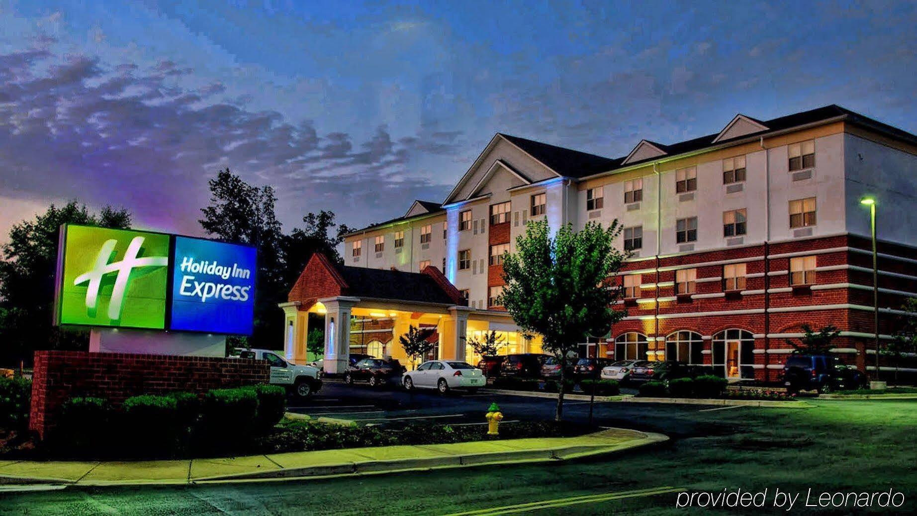 Holiday Inn Express La Plata By Ihg Eksteriør bilde