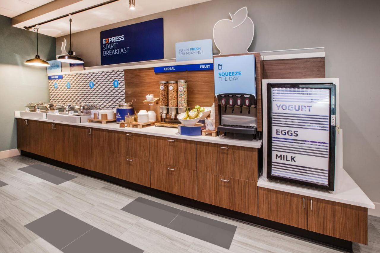 Holiday Inn Express La Plata By Ihg Eksteriør bilde